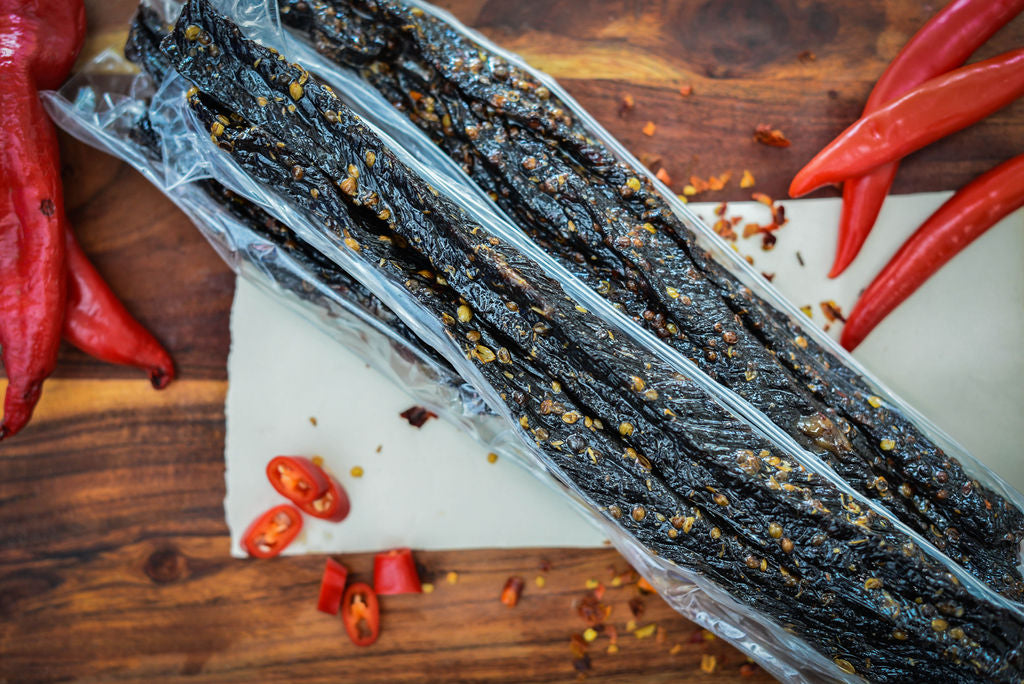 Beef Biltong - Original