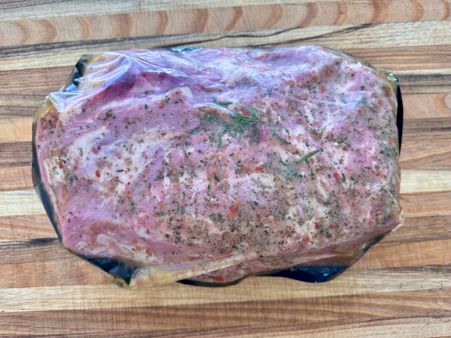 WA Butterflied Lamb Shoulder