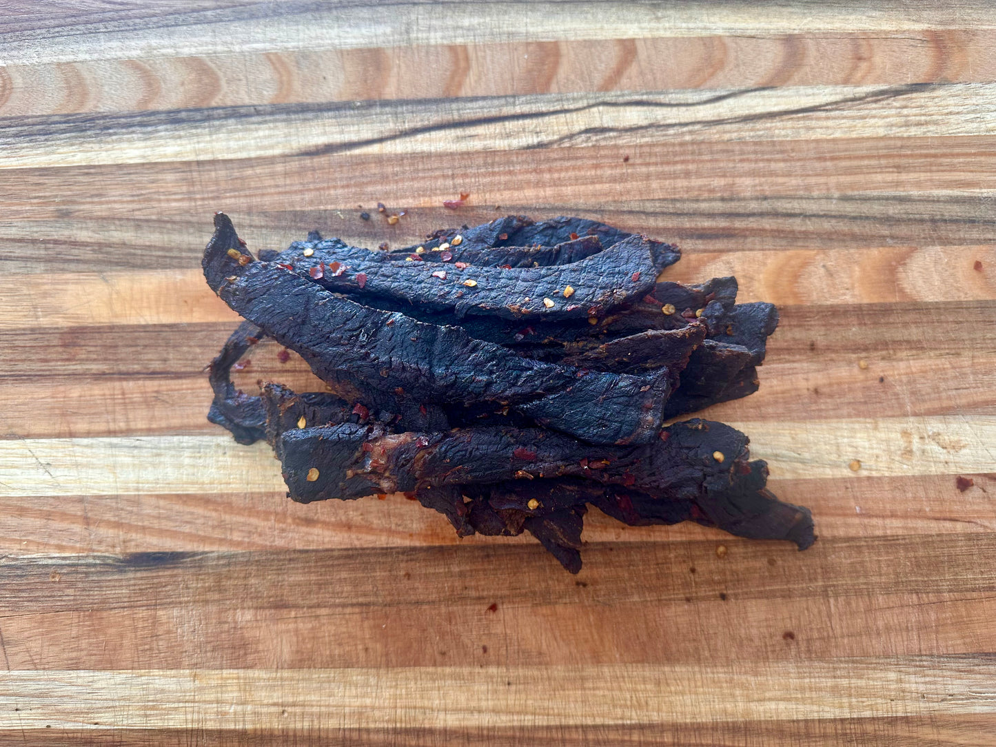 Beef Jerky