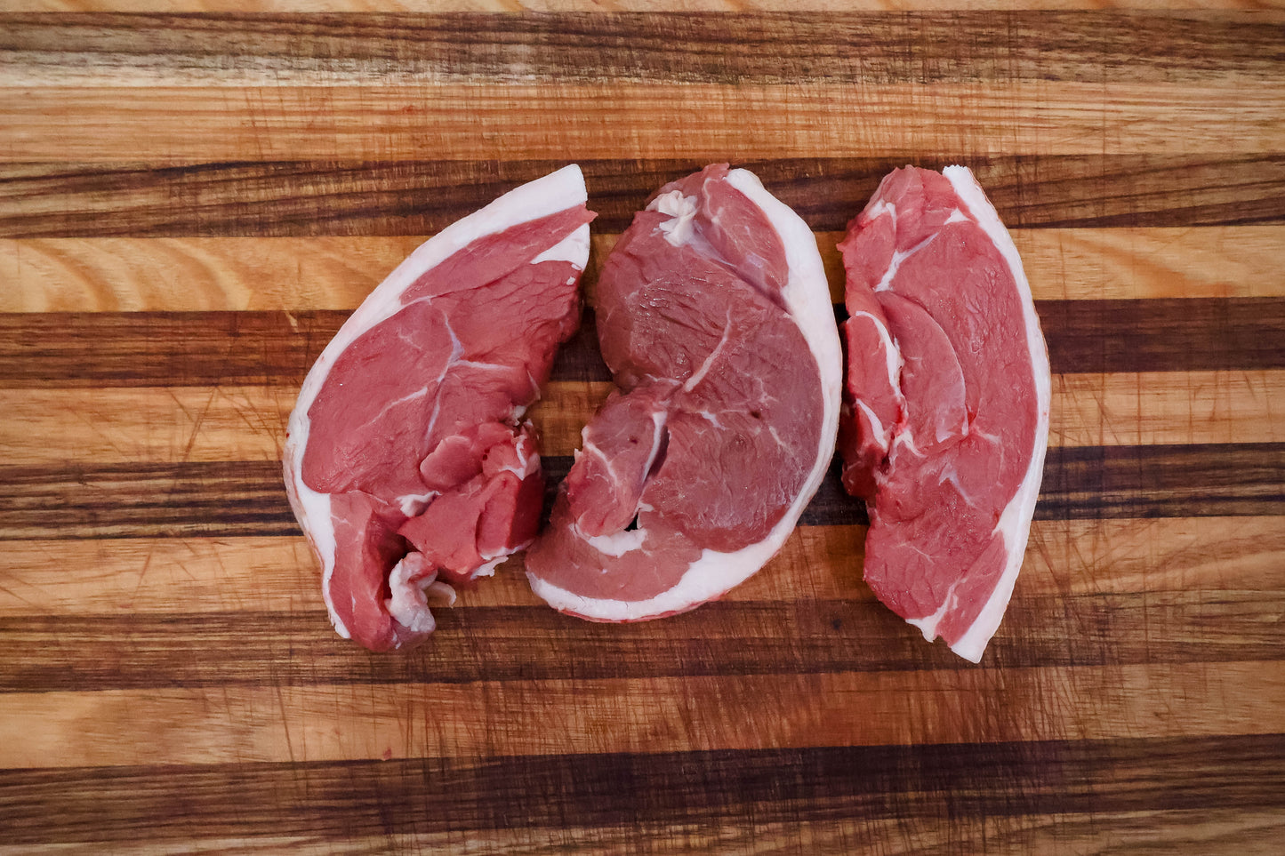 Lamb Rump Steaks