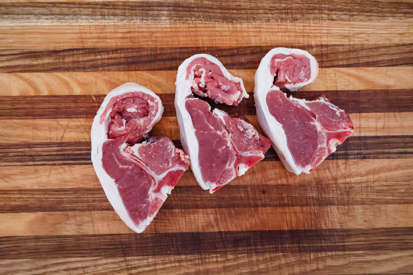 Lamb Loin Chops