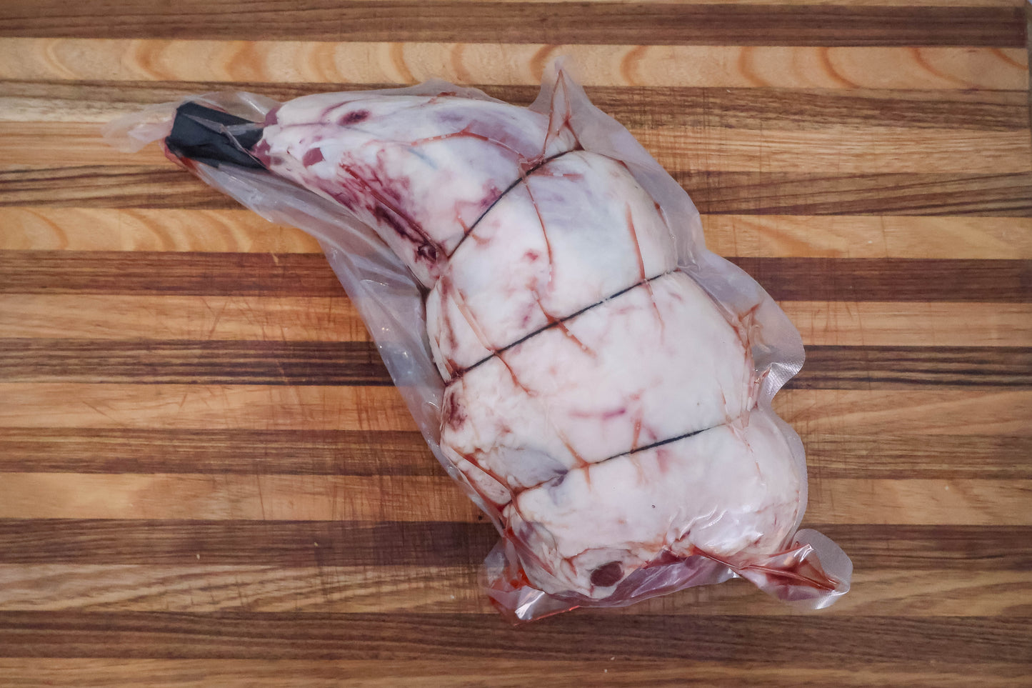 WA Easy Carve Lamb Leg