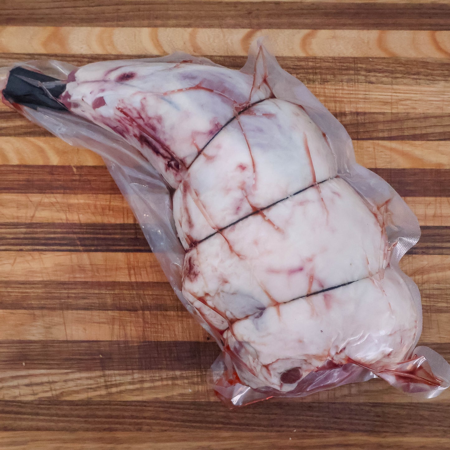 WA Grass-Fed Easy Carve Lamb Leg