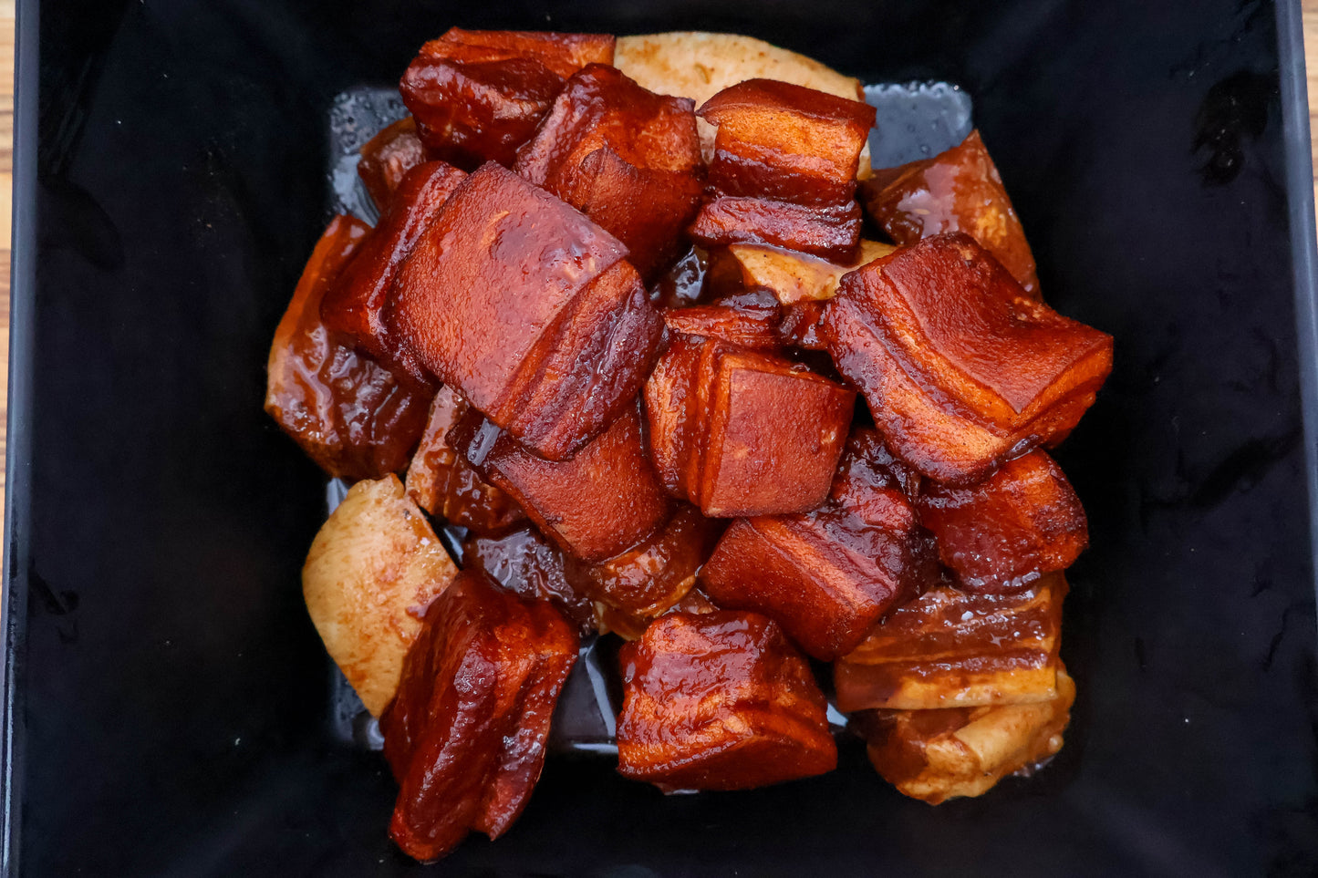 Pork Belly Burnt Ends