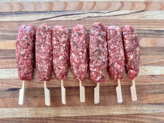 Lamb Koftas