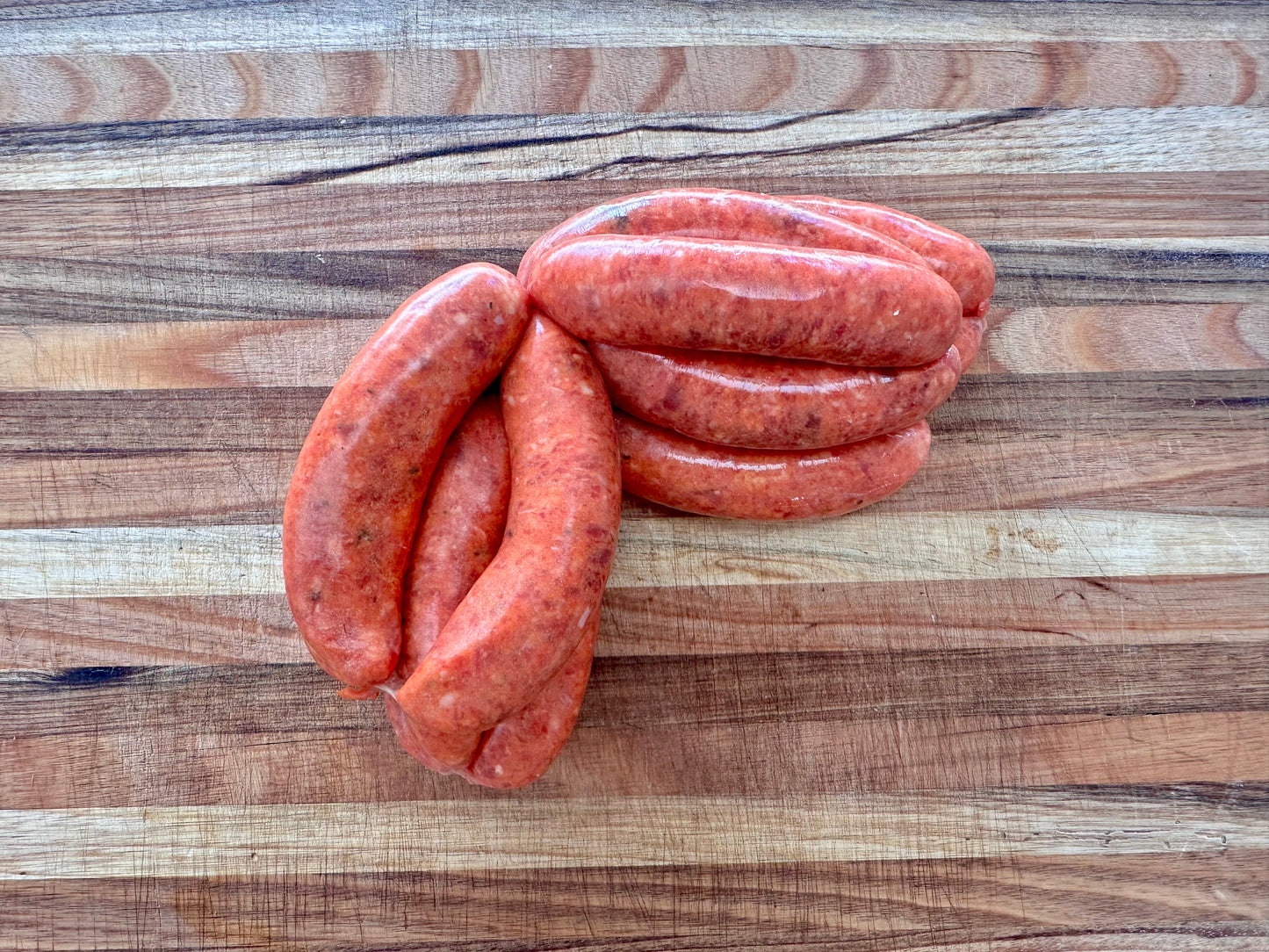 All-Star Beef Sausages