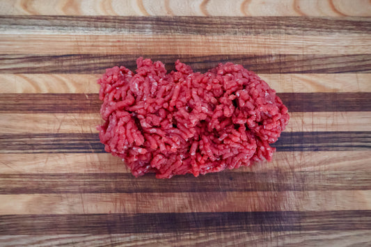 Premium Beef Mince