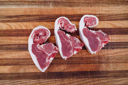 Lamb Loin Chops