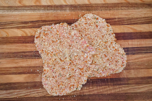 Beef Schnitzel
