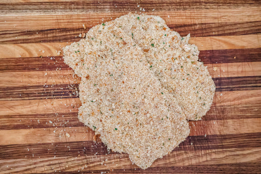 Chicken Schnitzel