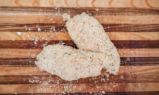 Chicken Kiev