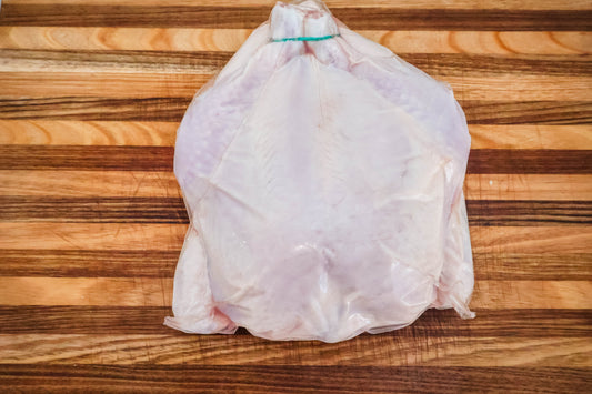 Free-Range Whole Chicken (2kg+)