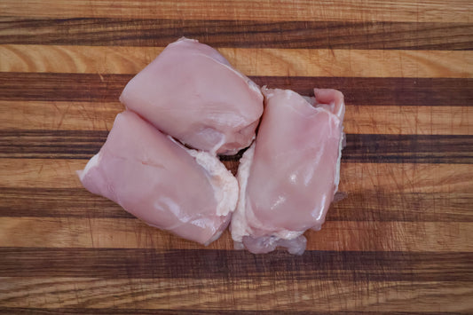 Mt Barker Free-Range Chicken Thigh Fillet