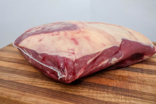 Whole Aged Grass-Fed Brisket