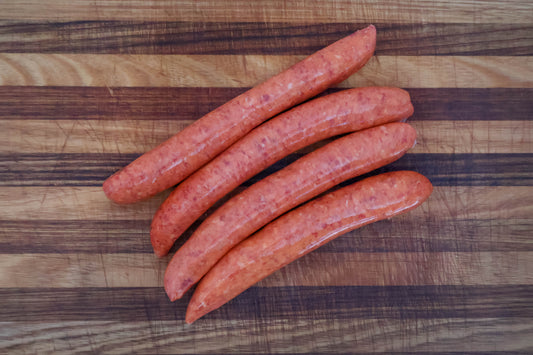 Beef Sausages