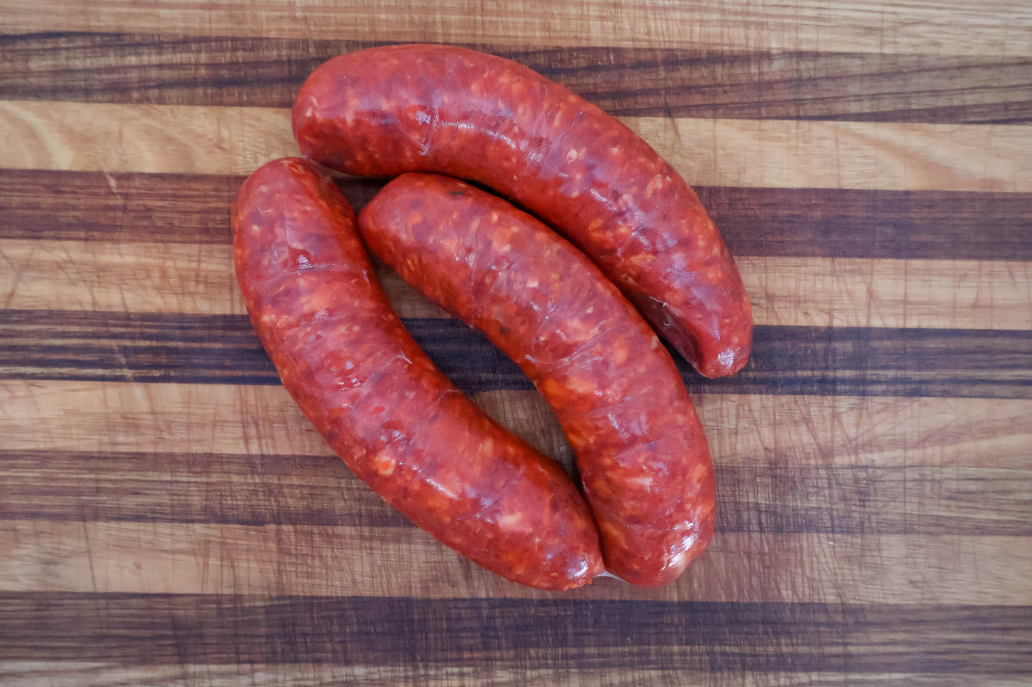 Jalapeño Sausages