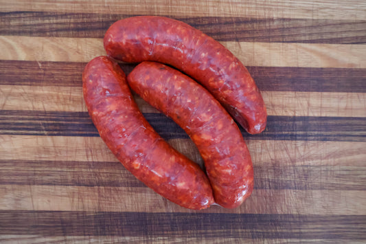 Jalapeño Sausages
