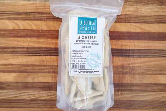 5 Cheese Ravioli