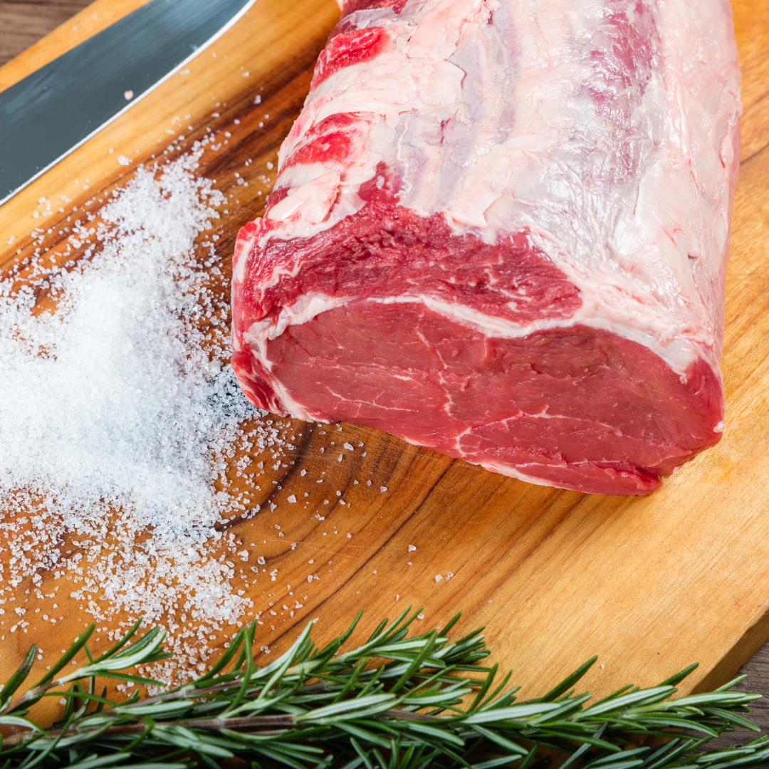 Whole Aged Scotch Fillet
