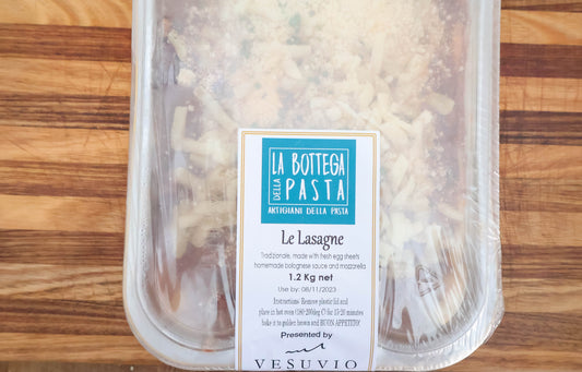 Lasagne Traditional