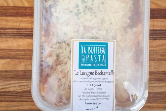 Lasagna Béchamel