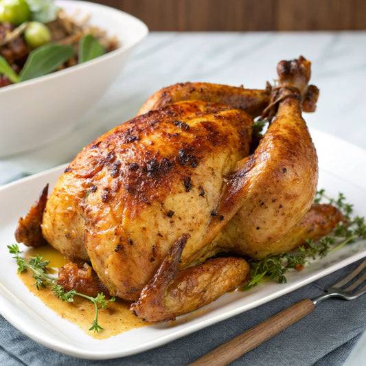 Free-Range Whole Chicken (2kg+)