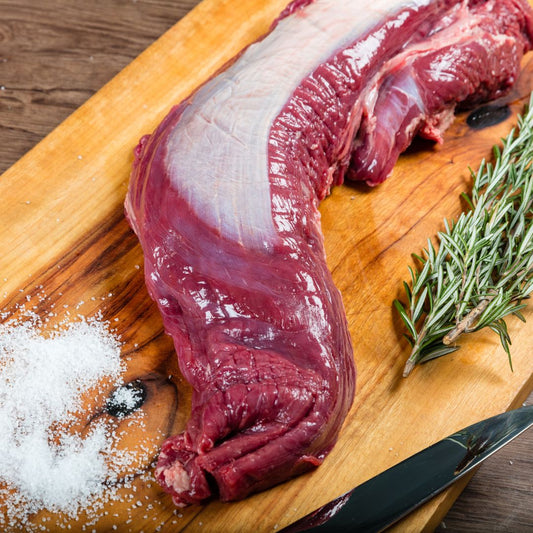Whole Aged Eye Fillet
